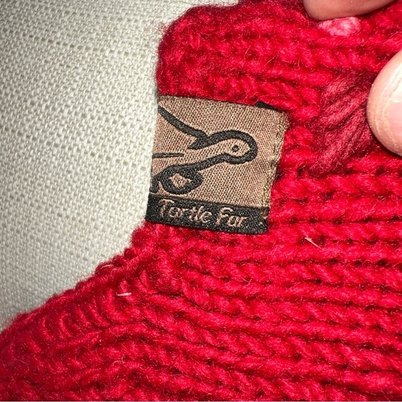 Turtle Fur Kids Tibetan 100% Wool Hat - Picture 7 of 7